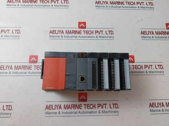 Mitsubishi Q00Jcpu Cpu Unit 100-240Vac 50/60Hz