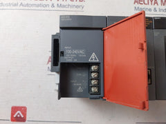Mitsubishi Q00Jcpu Cpu Unit 100-240Vac 50/60Hz