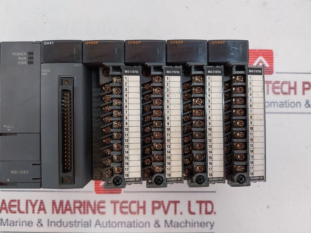 Mitsubishi Q00Jcpu Cpu Unit 105Va 