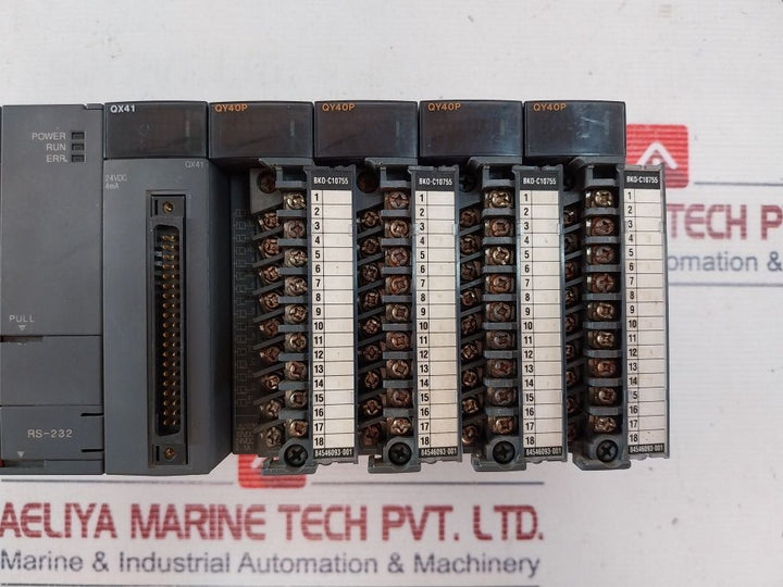 Mitsubishi Q00Jcpu Cpu Unit 105Va 
