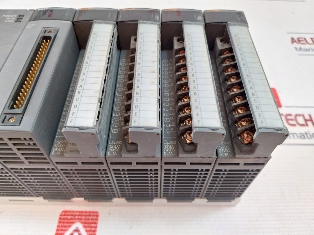 Mitsubishi Q00Jcpu Cpu Unit 105Va 