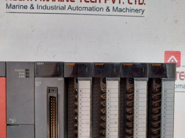 Mitsubishi Q00Jcpu Cpu Unit 105Va 