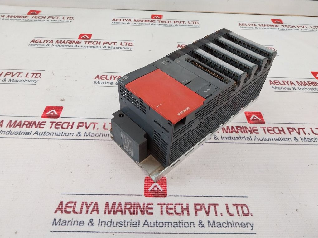 Mitsubishi Q00Jcpu Cpu Unit 105Va 