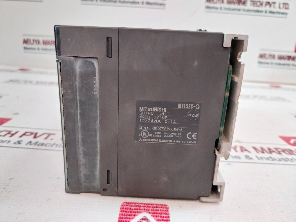 Mitsubishi Q00Jcpu Cpu Unit 105Va 