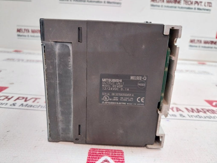 Mitsubishi Q00Jcpu Cpu Unit 105Va 