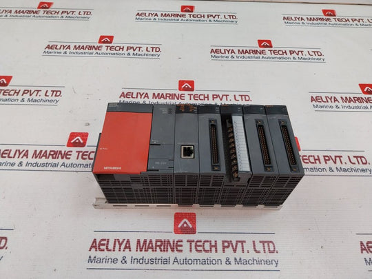 Mitsubishi Q00Jcpu Cpu Unit 105Va 50/60Hz