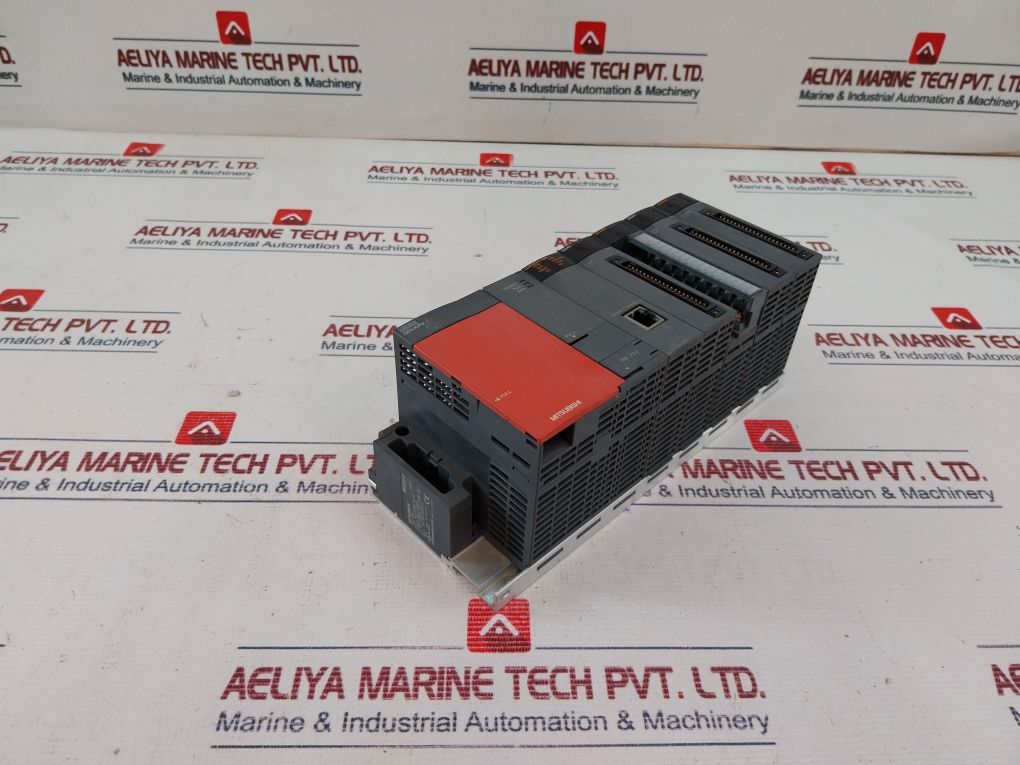 Mitsubishi Q00Jcpu Cpu Unit 105Va 50/60Hz