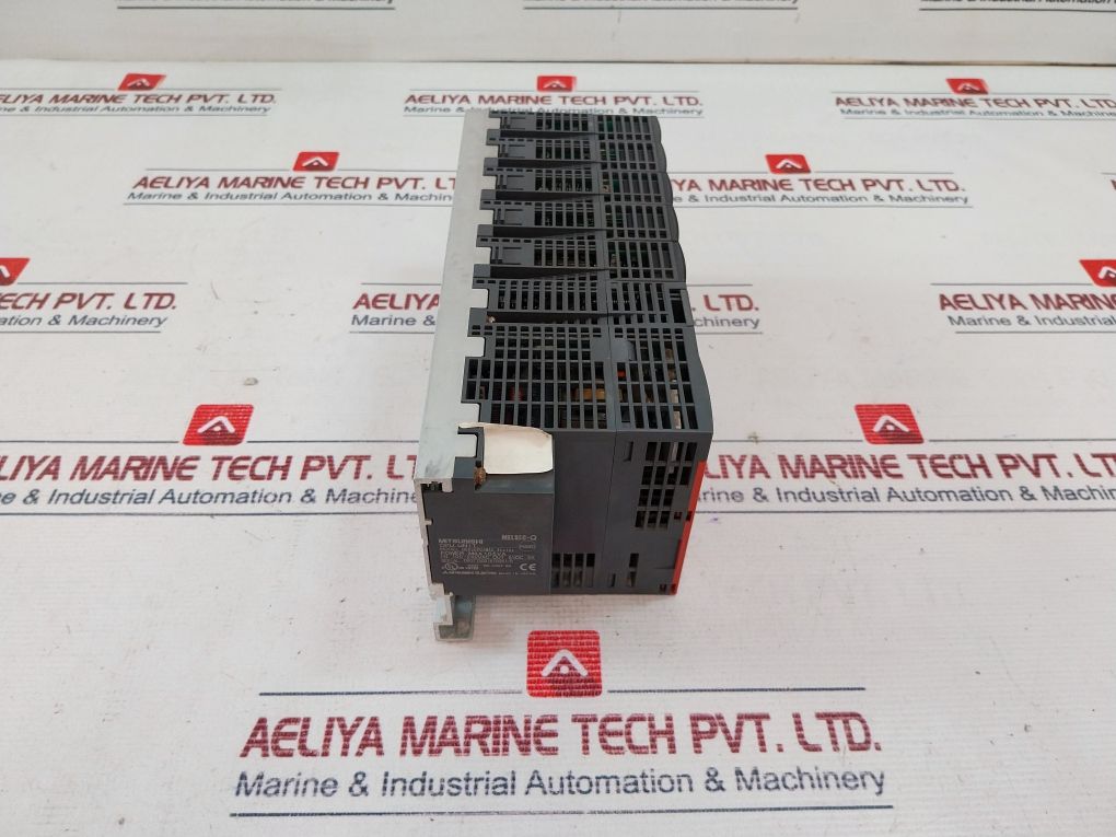 Mitsubishi Q00Jcpu Cpu Unit 105Va 50/60Hz