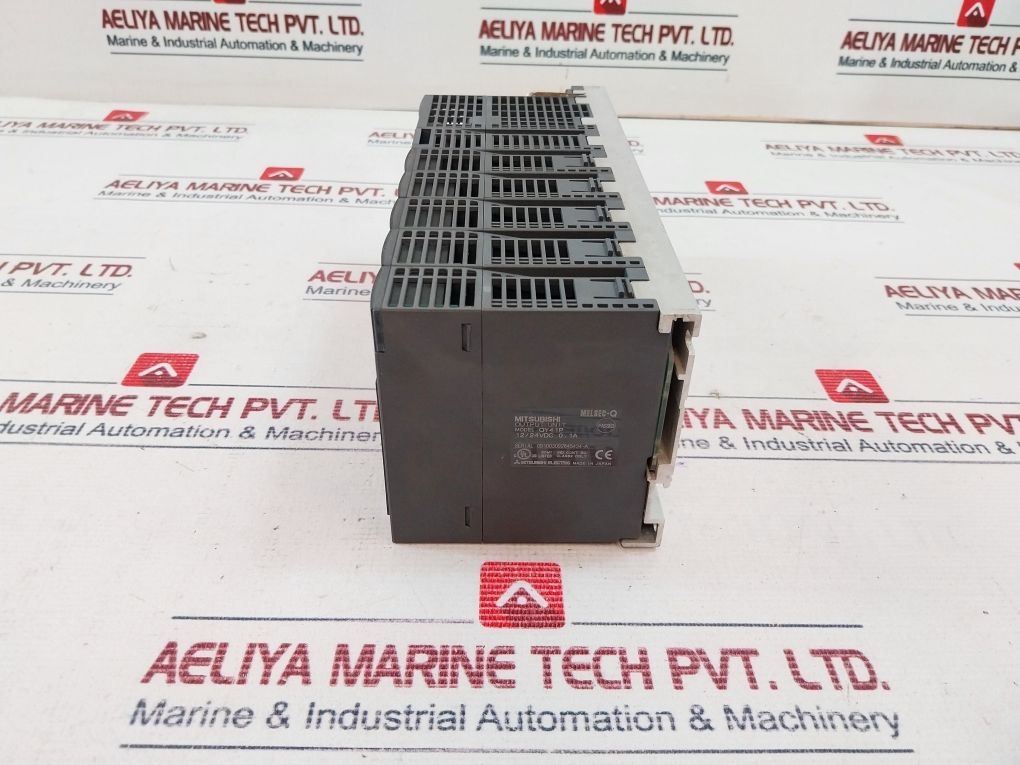 Mitsubishi Q00Jcpu Cpu Unit 105Va 50/60Hz