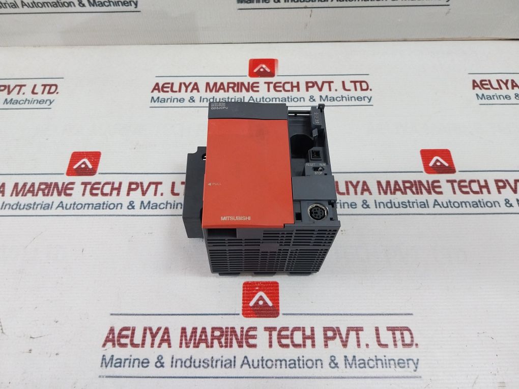 Mitsubishi Q00Jcpu Cpu Unit 5Vdc 3A