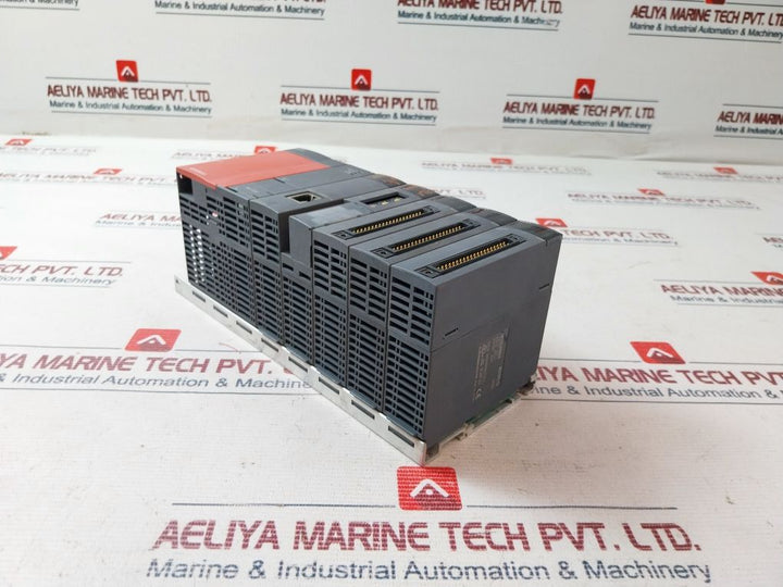 Mitsubishi Q00Jcpu, Qj71E71-100, Qj61Bt11N, Qx41 Cpu Unit