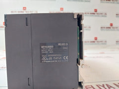 Mitsubishi Q00Jcpu, Qj71E71-100, Qj61Bt11N, Qx41 Cpu Unit