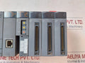 Mitsubishi Q00Jcpu, Qj71E71-100, Qj61Bt11N, Qx41 Cpu Unit