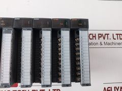 Mitsubishi Q63P,Q68Adi,Qx80,Qy80 Module Rack