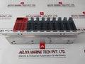 Mitsubishi Q63P,Q68Adi,Qx80,Qy80 Module Rack