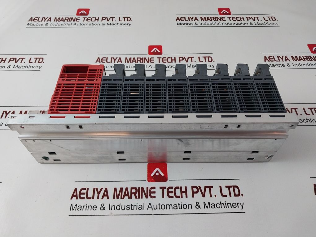 Mitsubishi Q63P,Q68Adi,Qx80,Qy80 Module Rack