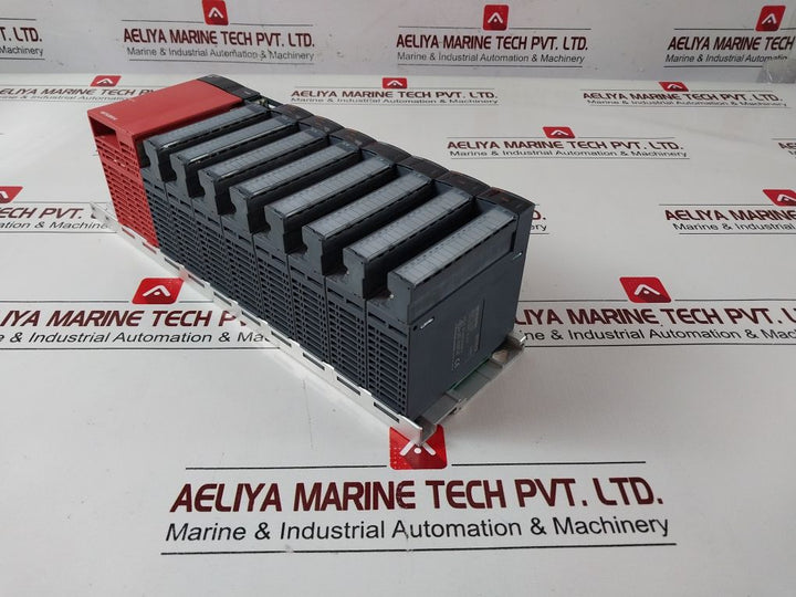 Mitsubishi Q63P,Q68Adi,Qx80,Qy80 Module Rack