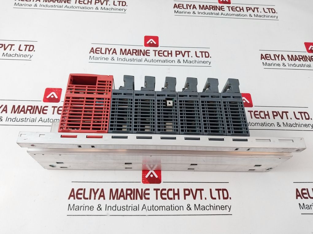 Mitsubishi Q63P,Q66Adi,Q68Dai,Qy80,Qx80 Module Rack