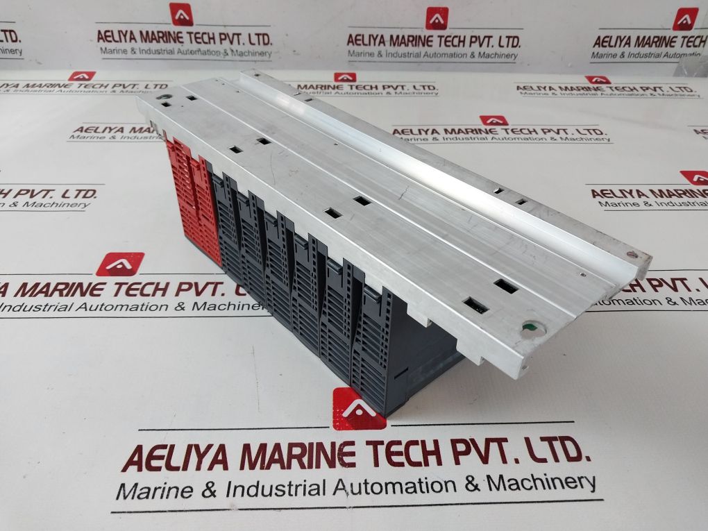 Mitsubishi Q63P,Q66Adi,Q68Dai,Qy80,Qx80 Module Rack