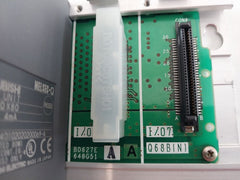 Mitsubishi Q63P,Q66Adi,Q68Dai,Qy80,Qx80 Module Rack