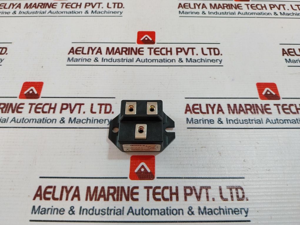Mitsubishi Qm30Ha-h Power Transistor Module N0Daa1