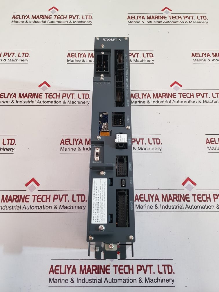 Mitsubishi R700Sft-a Servo Drive