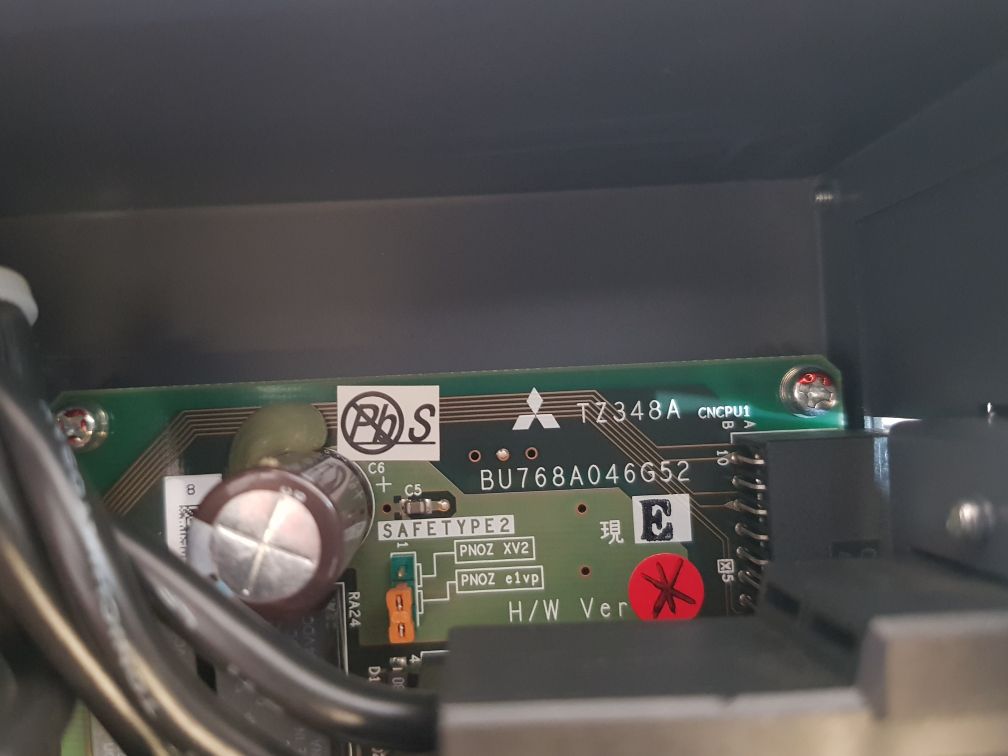 Mitsubishi R700Sft-a Servo Drive