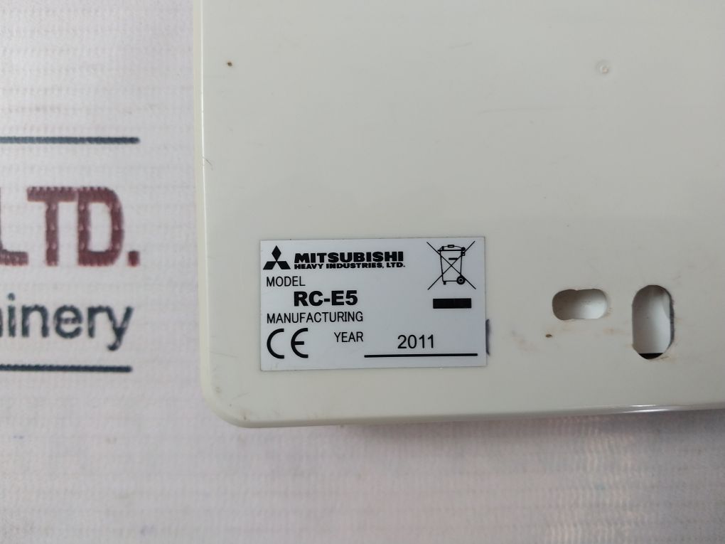 Mitsubishi Rc-e5