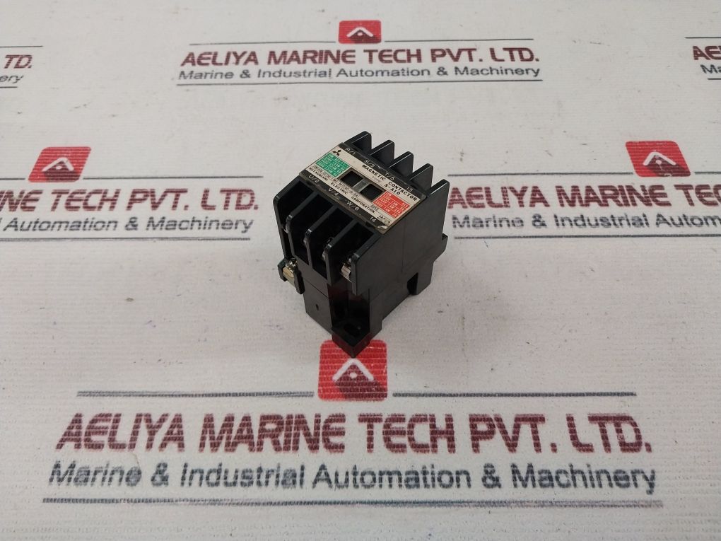Mitsubishi S-a10 Magnetic Contactor Jem1038