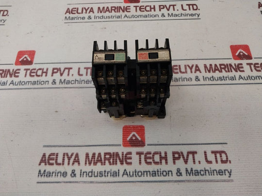 Mitsubishi S-kr11 Magnetic Contactor 100V