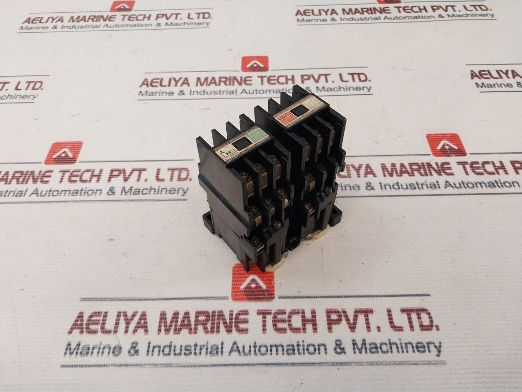 Mitsubishi S-kr11 Magnetic Contactor 100V