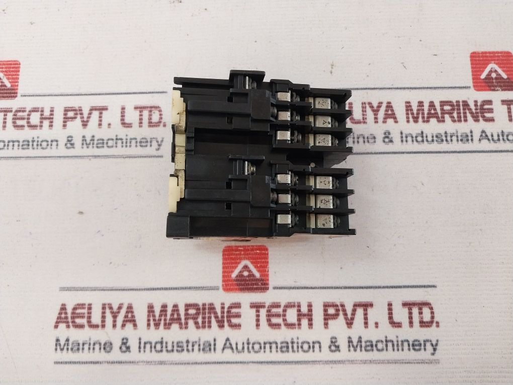 Mitsubishi S-kr11 Magnetic Contactor 100V