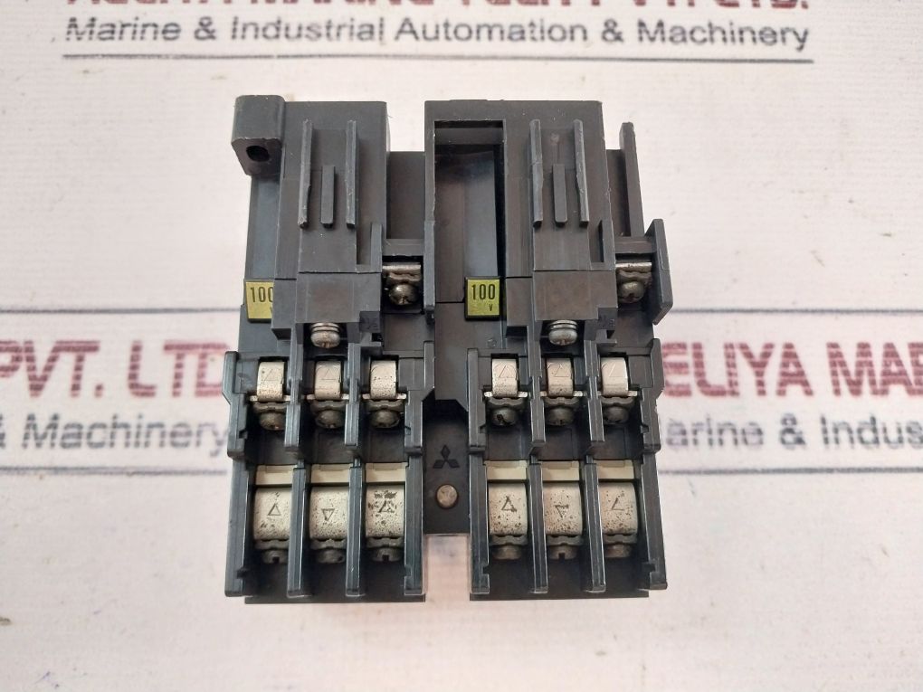 Mitsubishi S-kr11 Magnetic Contactor 100V