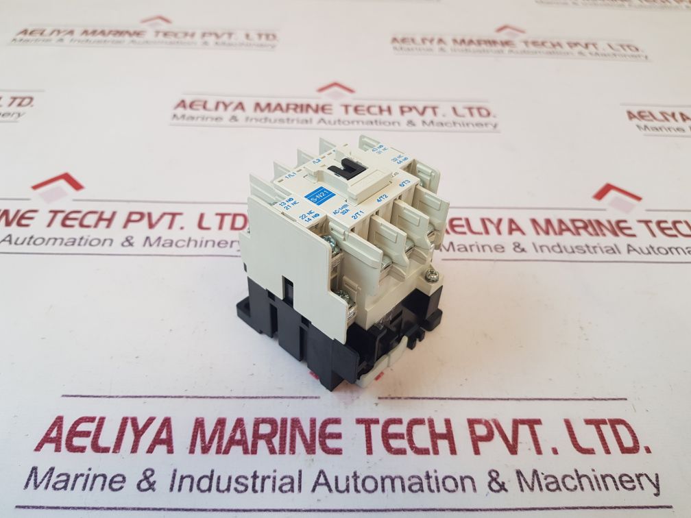 Mitsubishi S-n21 Magnetic Contactor 200-220V 60Hz