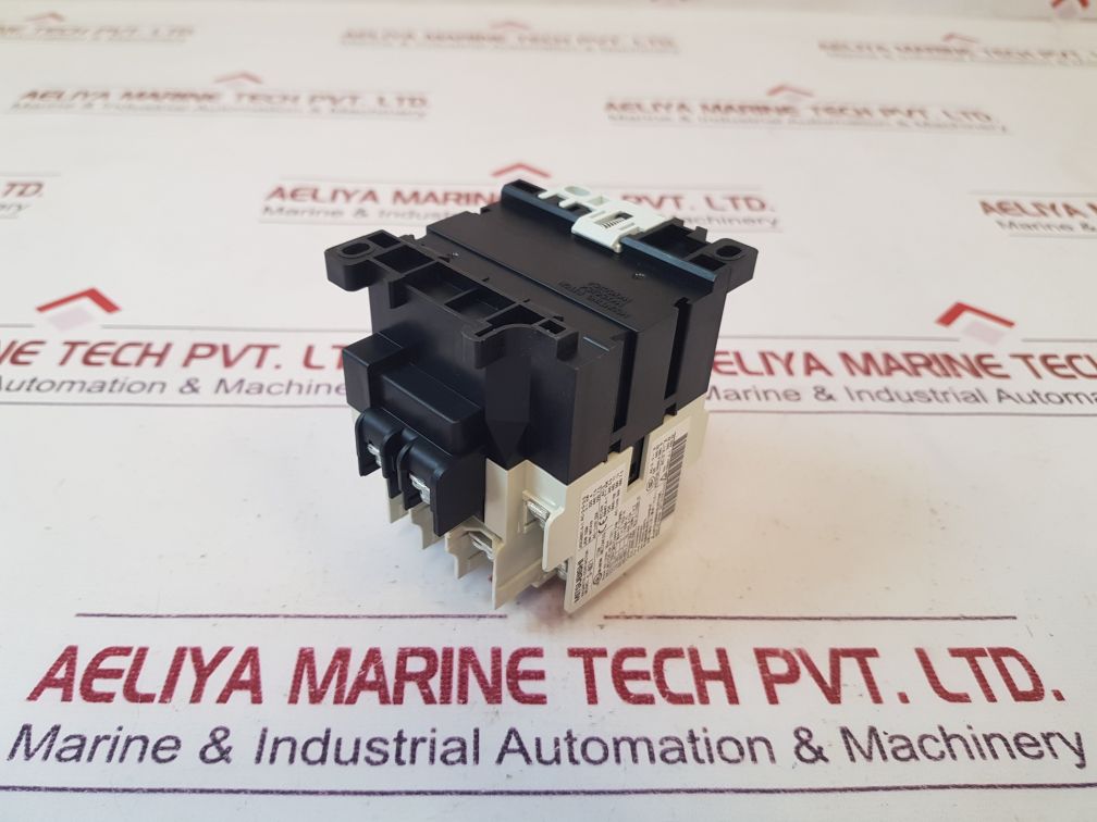 Mitsubishi S-n21 Magnetic Contactor 200-220V 60Hz