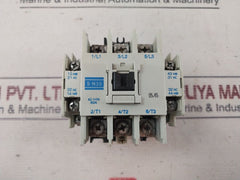 Mitsubishi S-n35 Magnetic Contactor 100-110V 60Hz