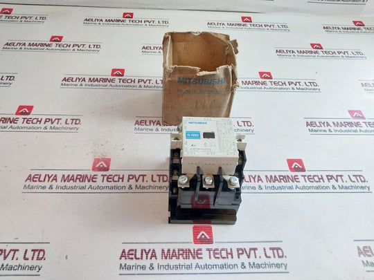 Mitsubishi S-n95 Magnetic Contactor 50/60Hz