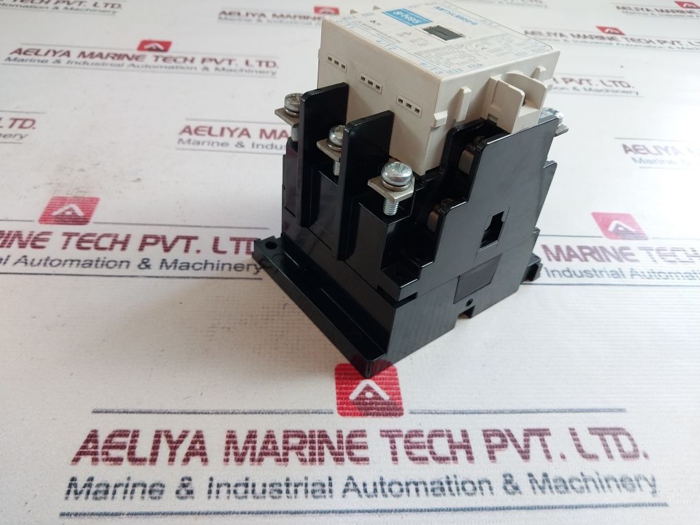 Mitsubishi S-n95 Magnetic Contactor 50/60Hz