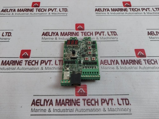 Mitsubishi S54Ca3.7C Circuit Board 94V