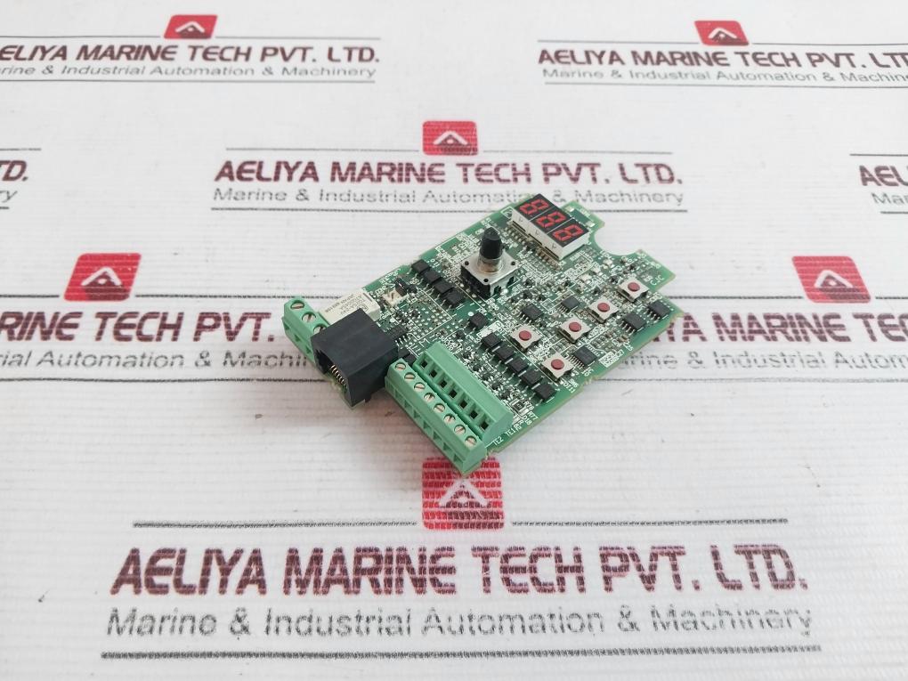 Mitsubishi S54Ca3.7C Circuit Board 94V