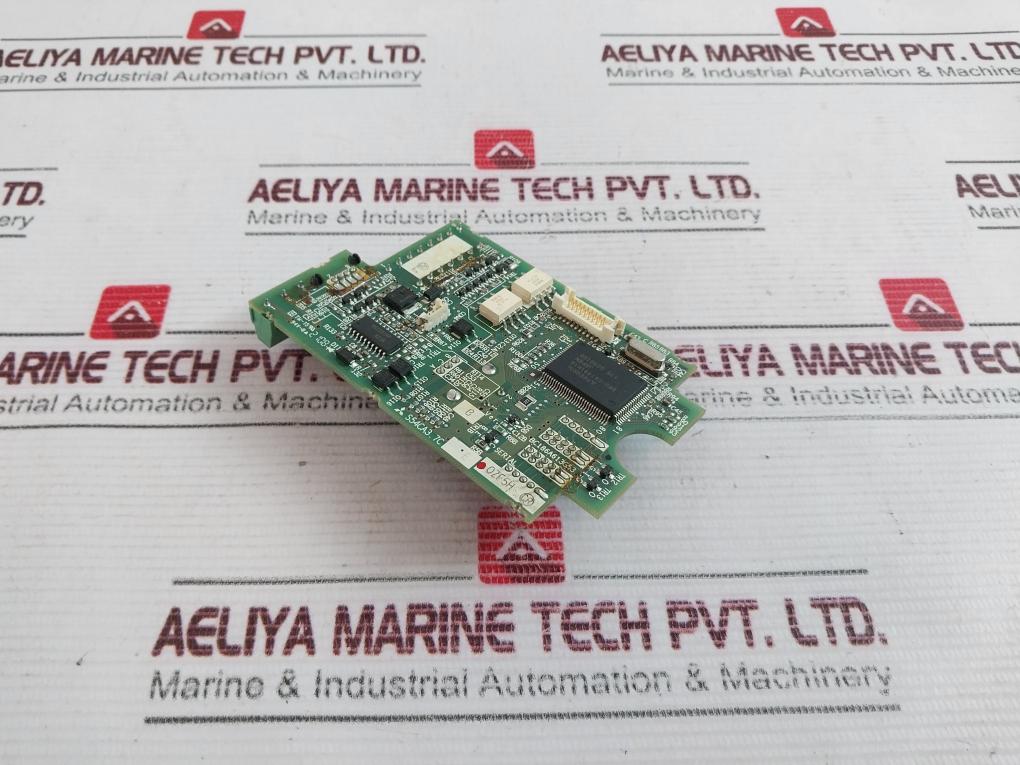 Mitsubishi S54Ca3.7C Circuit Board 94V