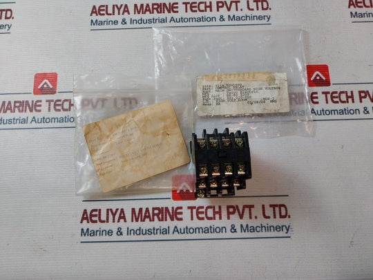 Mitsubishi Sr-80Rm Contactor Relay