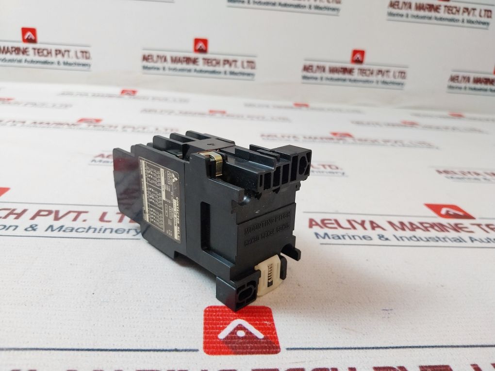 Mitsubishi Sr-80Rm Contactor Relay