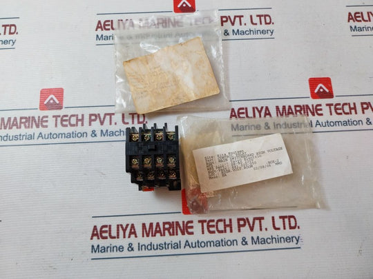 Mitsubishi Sr-80Rm Contactor Relay