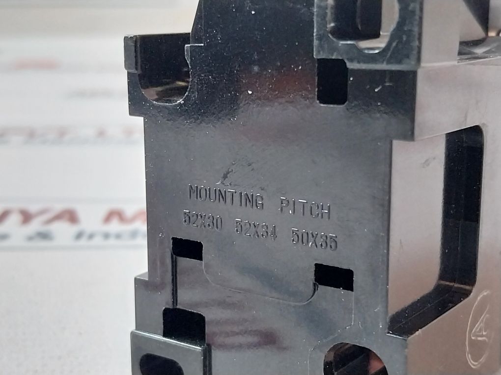 Mitsubishi Sr-80Rm Contactor Relay 220V