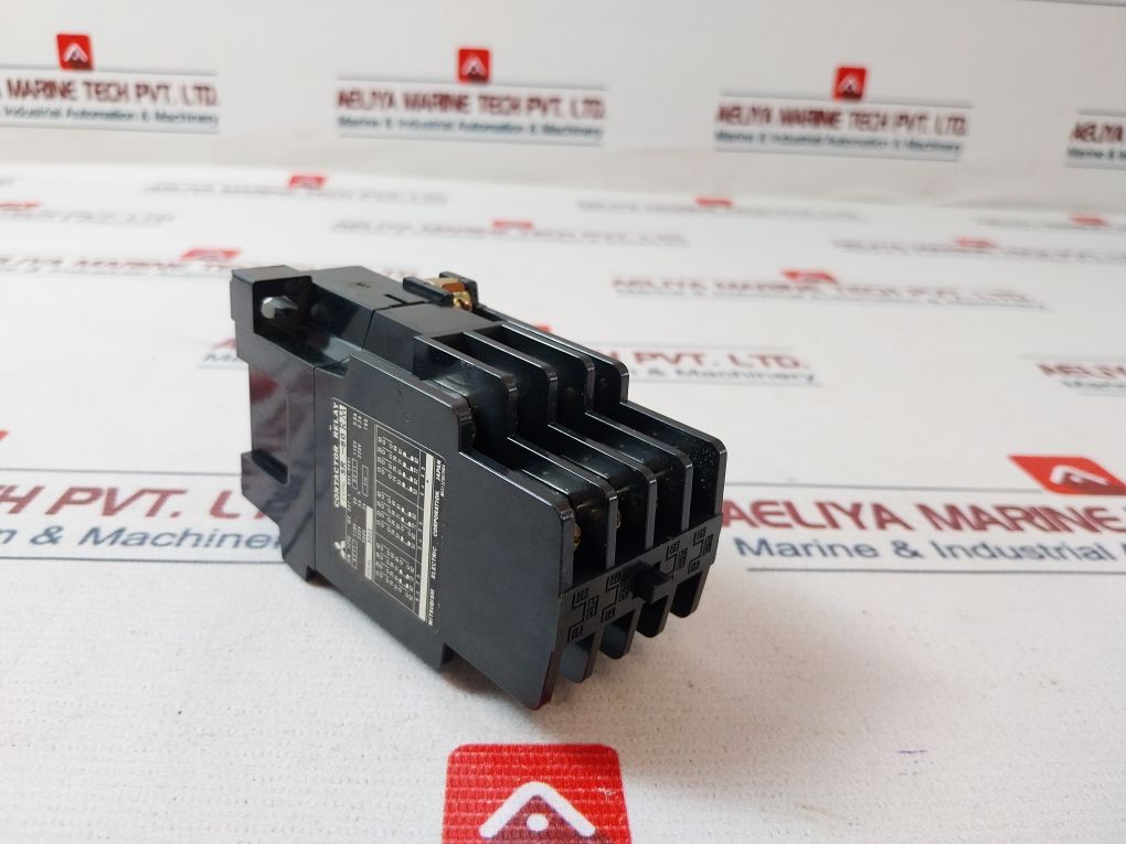 Mitsubishi Sr-80Rm Contactor Relay 220V