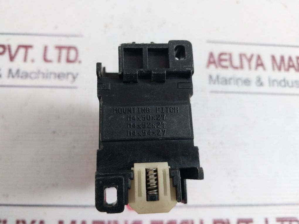 Mitsubishi Sr-k6 Contactor 16A