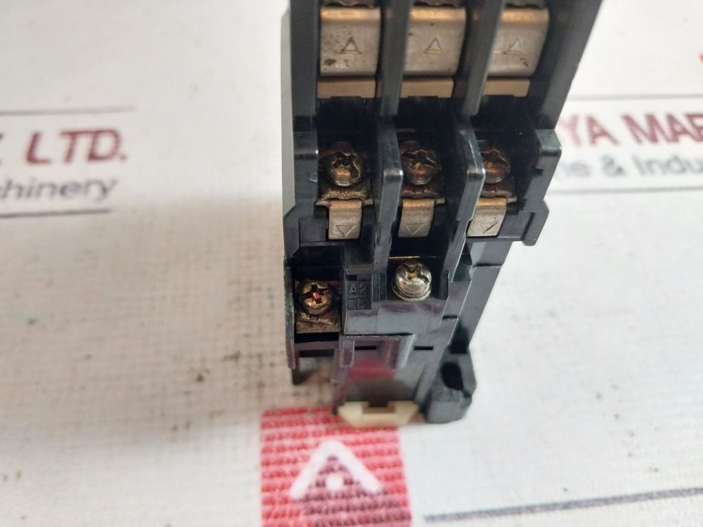 Mitsubishi Sr-k6 Contactor 16A