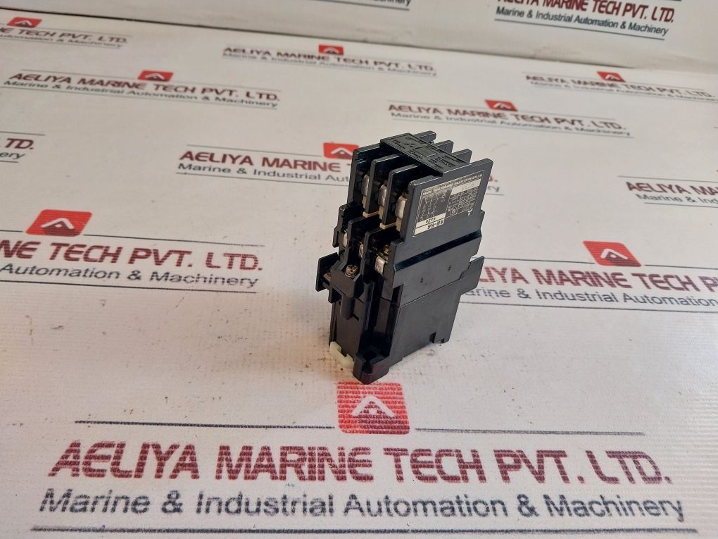 Mitsubishi Sr-k6 Contactor 100V