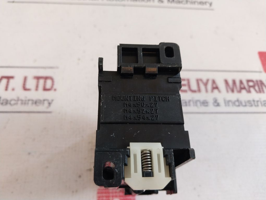 Mitsubishi Sr-k6 Contactor 100V